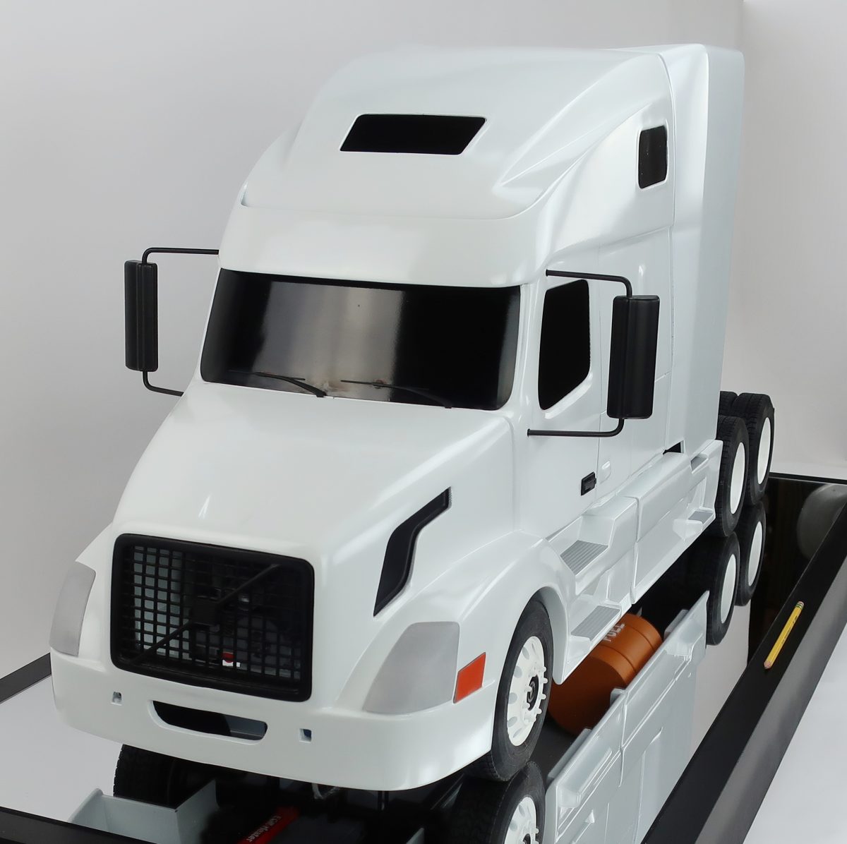 Large Truck Custom Scale Model