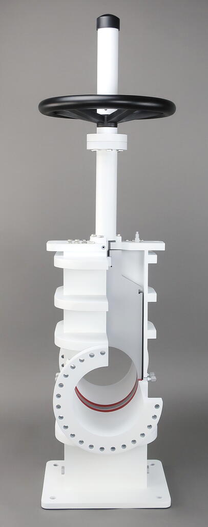Gate Valve Training Model