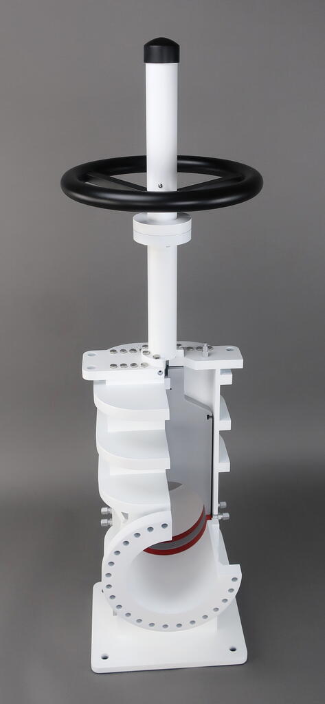 Gate Valve Training Model