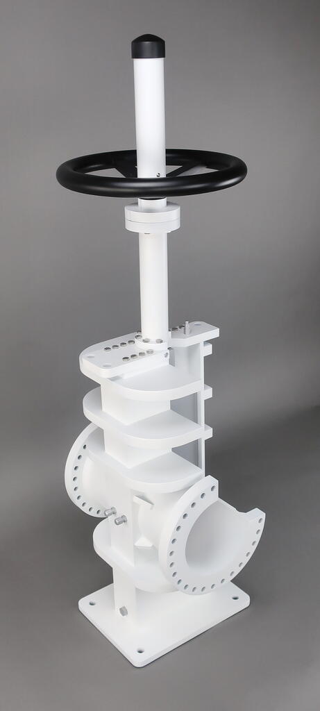 Gate Valve Training Model