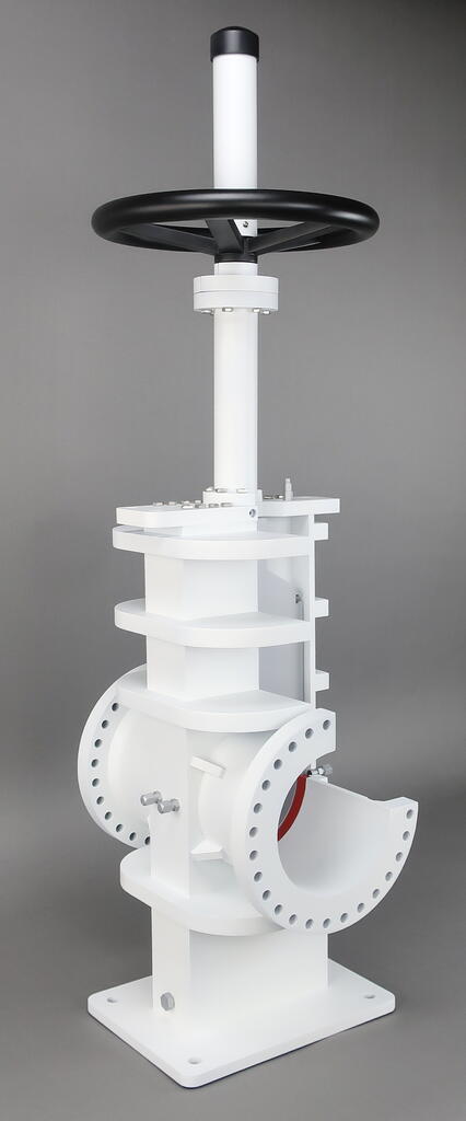 Gate Valve Training Model