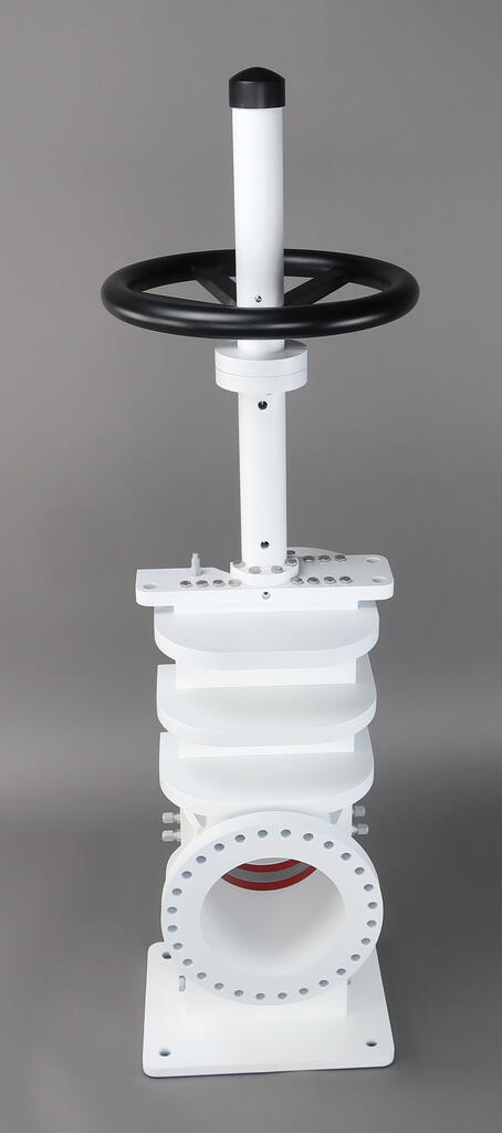 Gate Valve Training Model