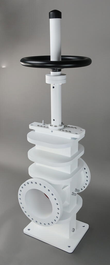 Gate Valve Training Model