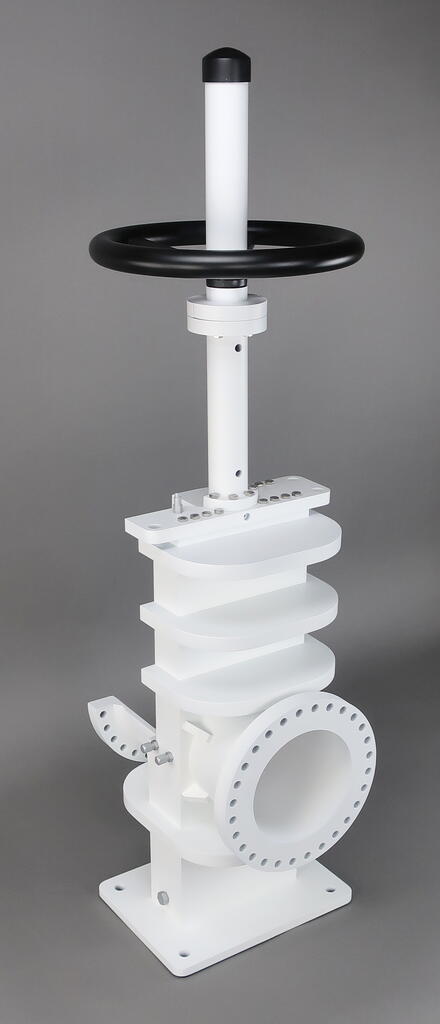 Gate Valve Training Model