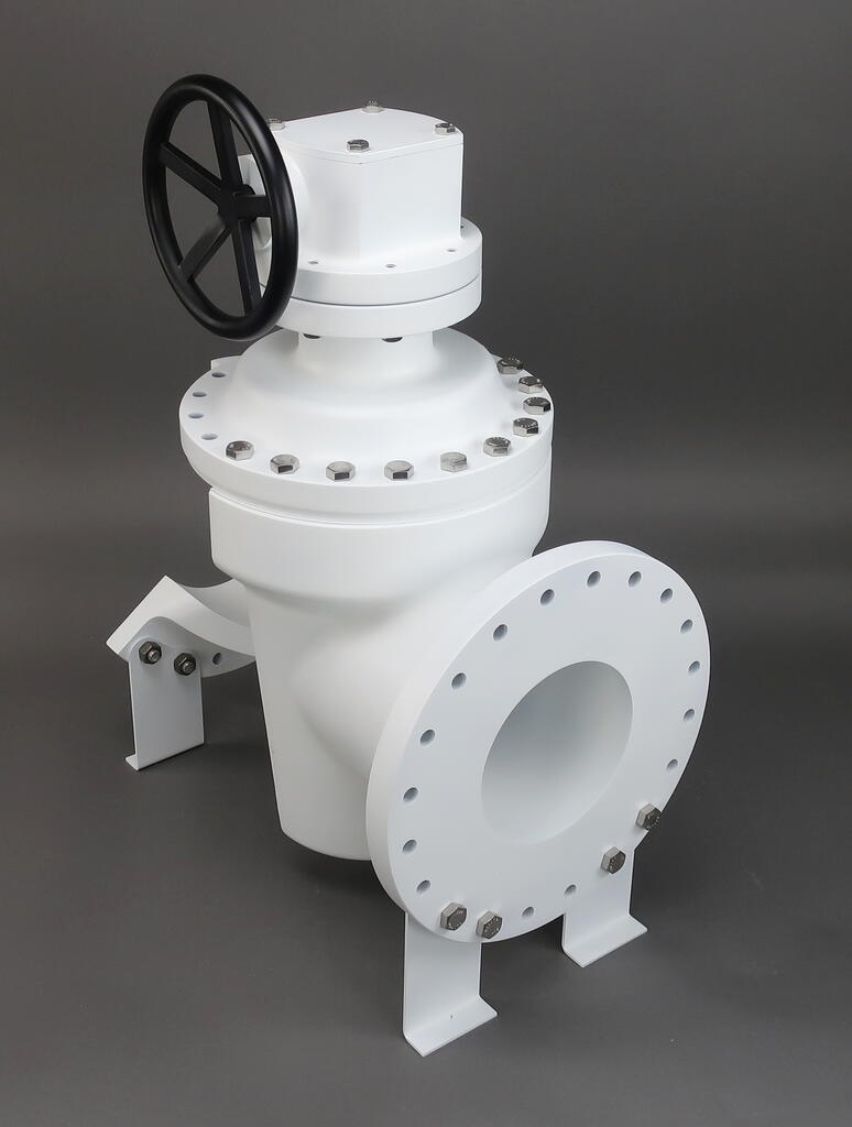 Plug Valve Training Model