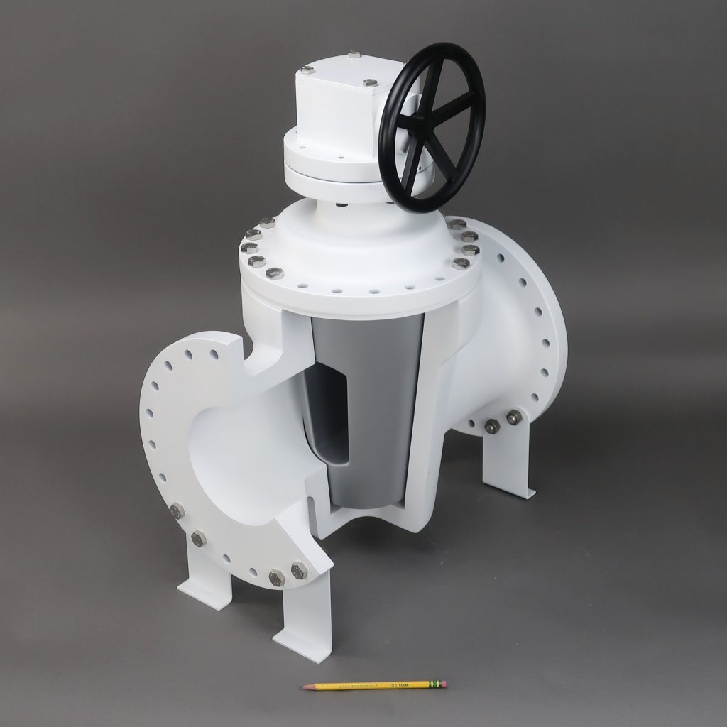 Plug Valve Training Model