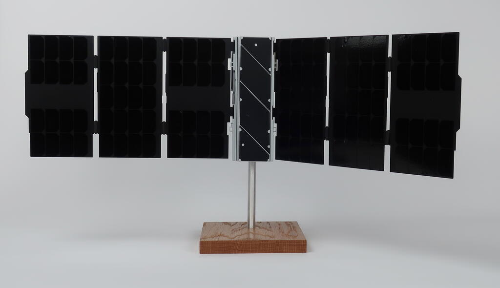 Sounders Satellite Model