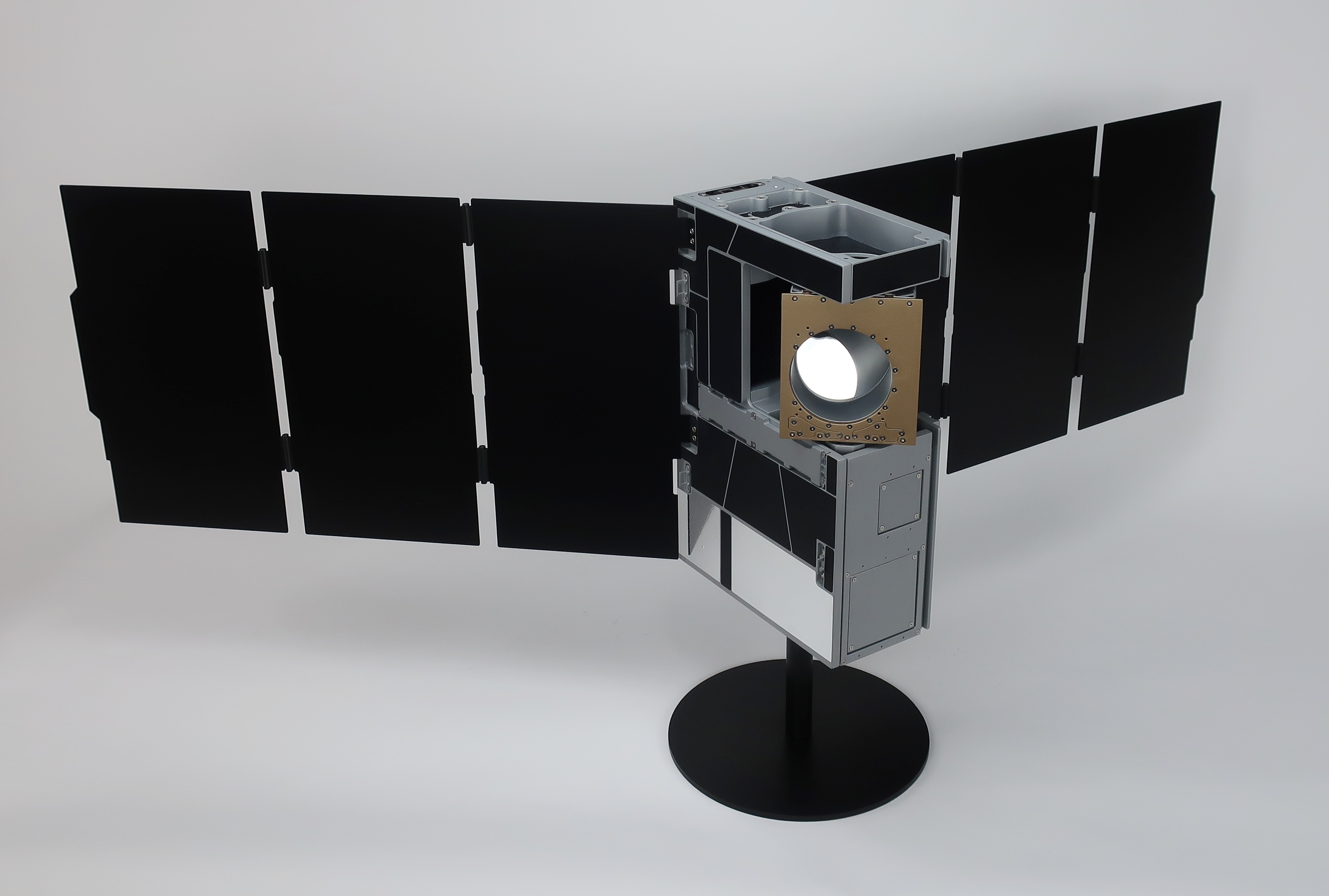 Sounders Satellite Model