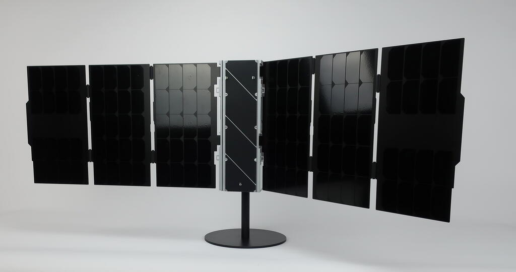 Sounders Satellite Model