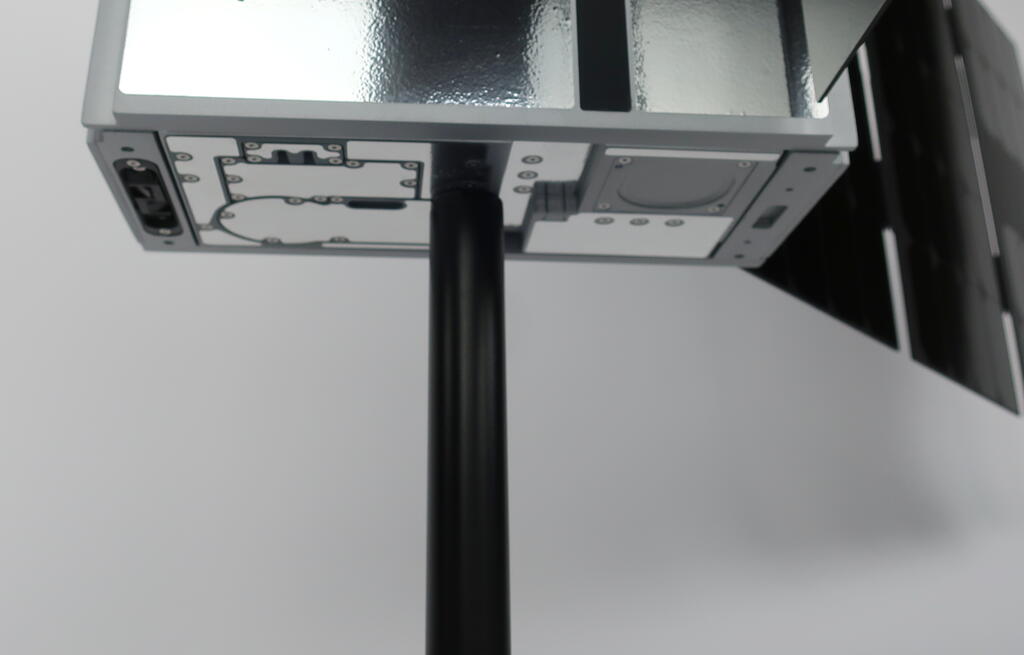 Sounders Satellite Model