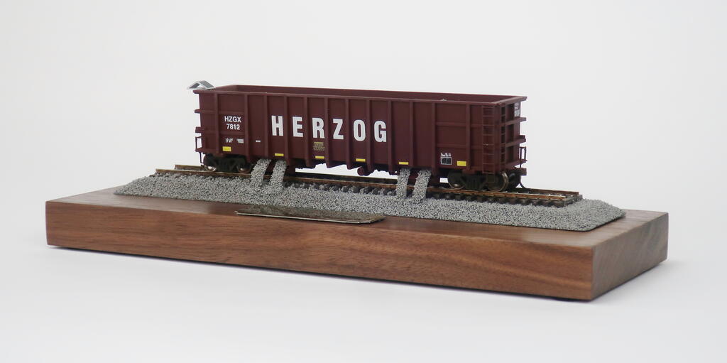 Ballast Car