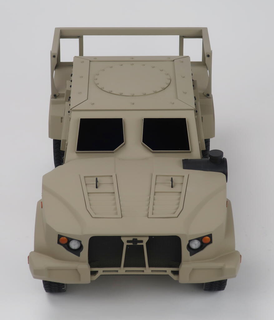 1/12 Scale JLTV