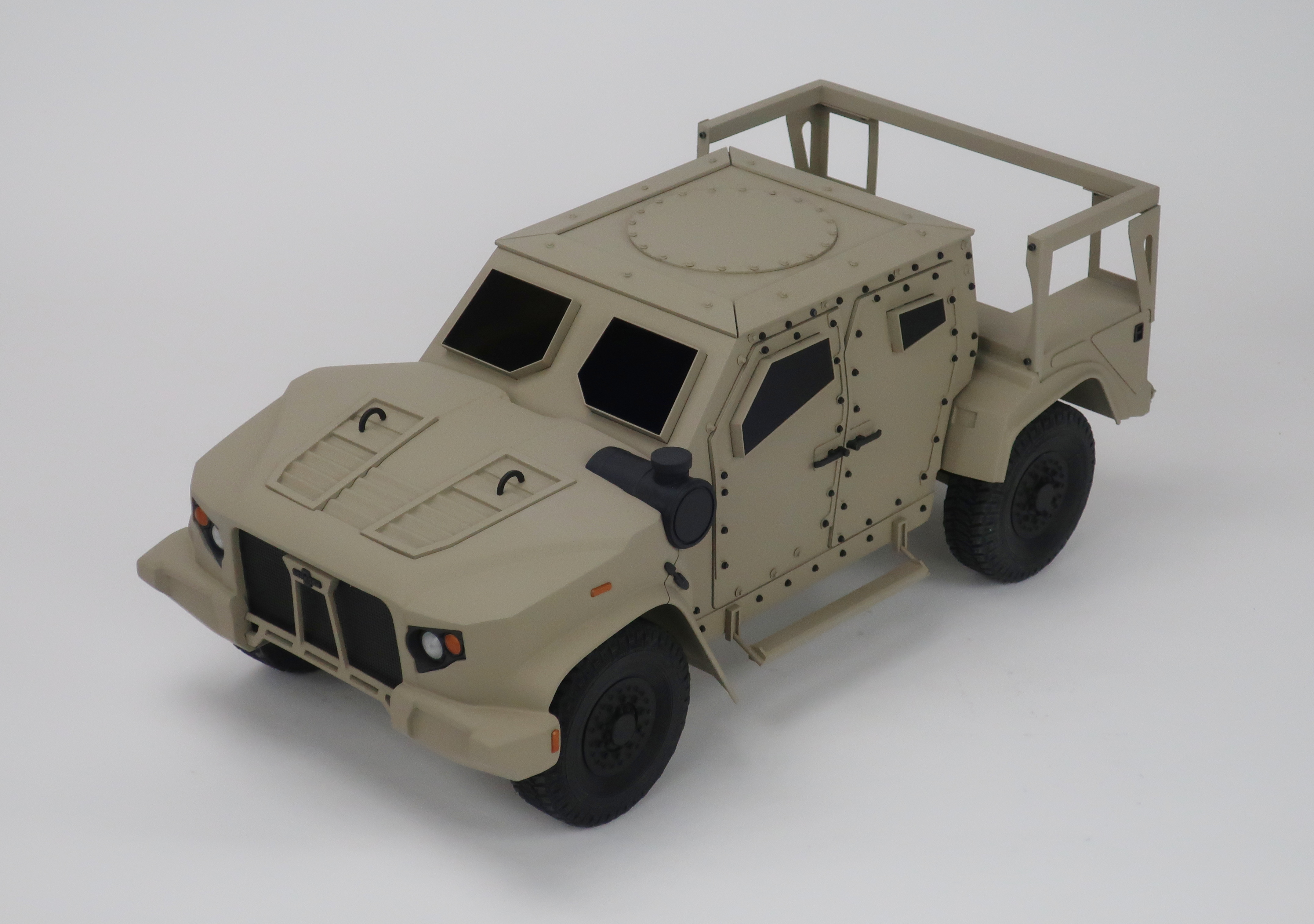 1/12 Scale JLTV
