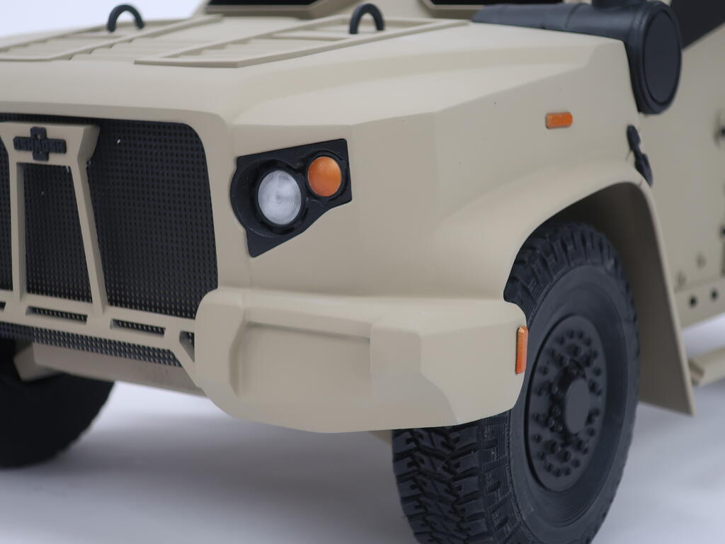 1/12 Scale JLTV