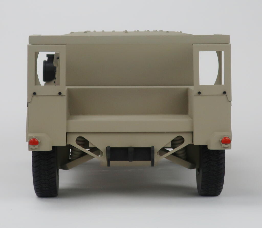 1/12 Scale JLTV