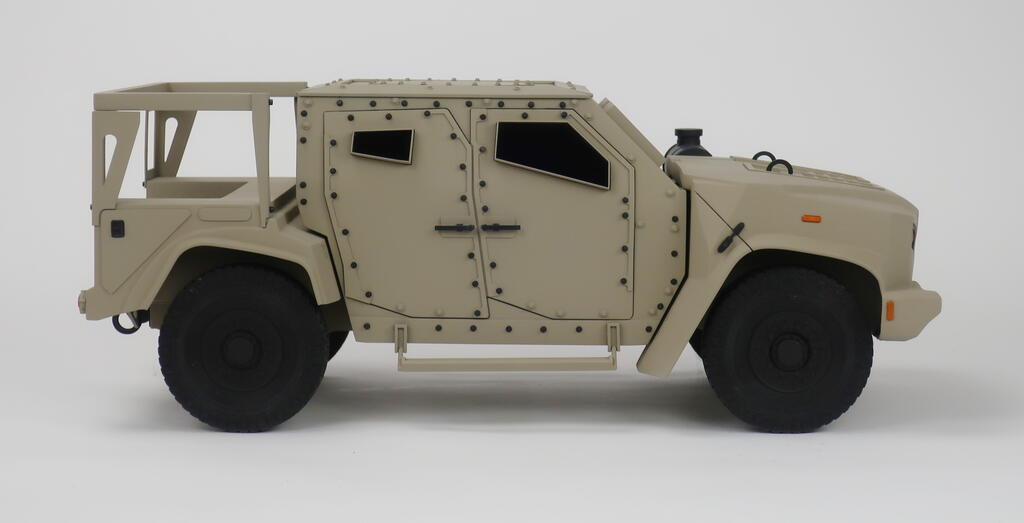 1/12 Scale JLTV