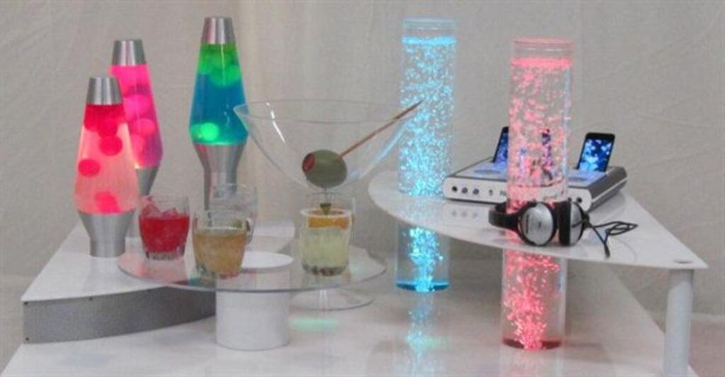 Night Club Display Model