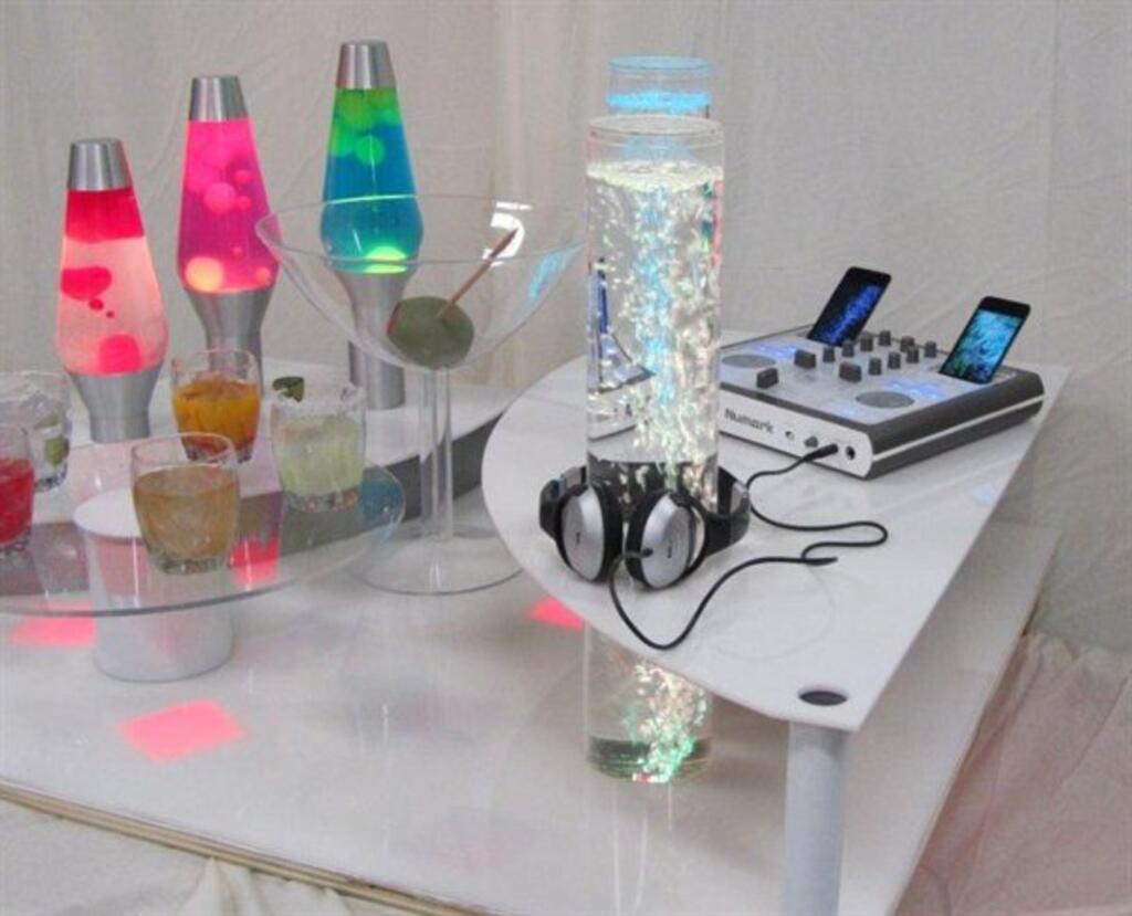 Night Club Display Model