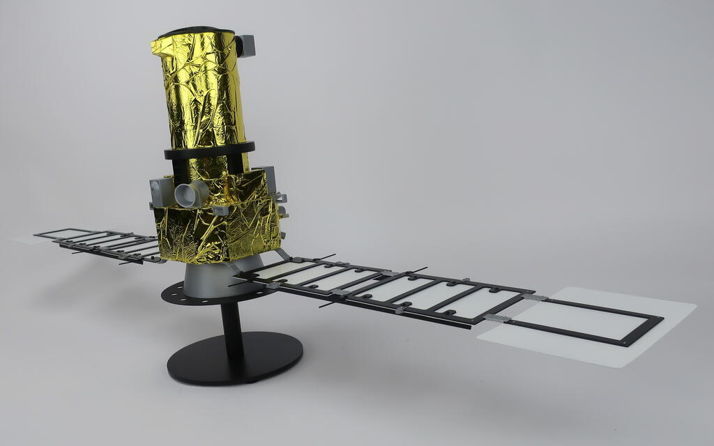 Satellite Model