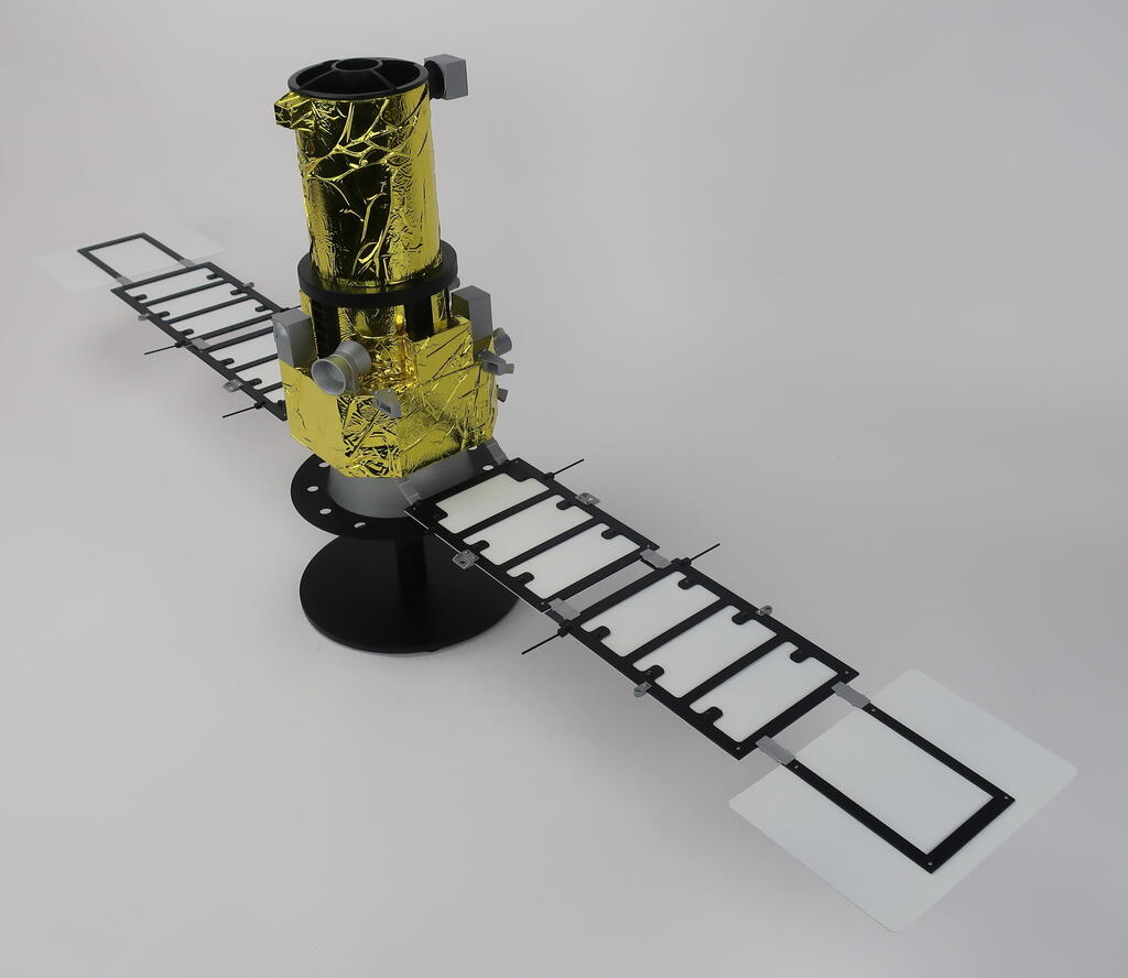Satellite Model