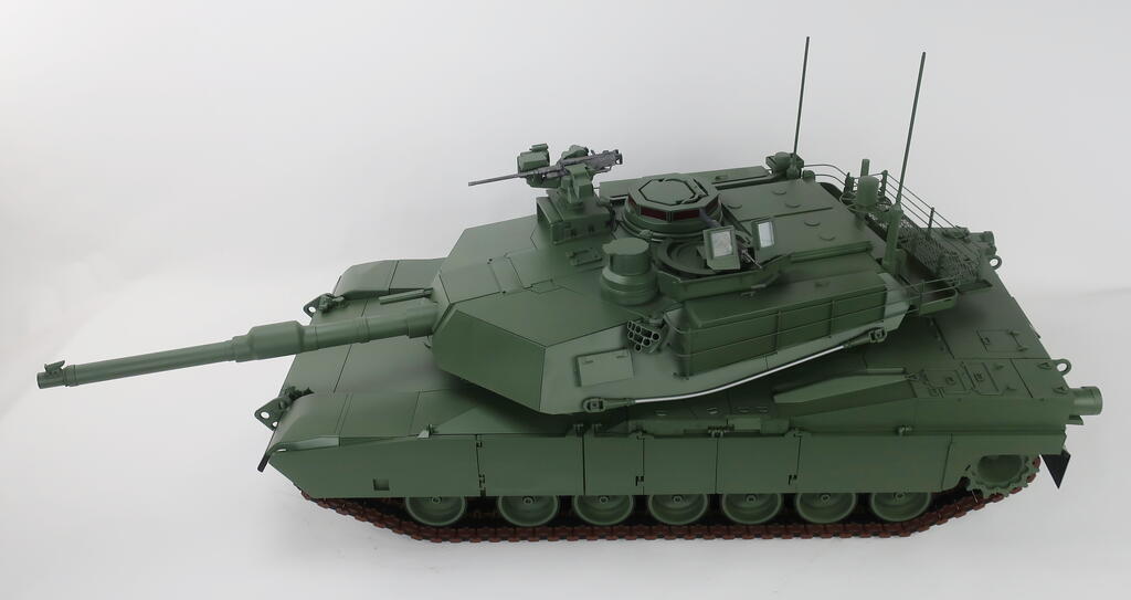 M1A2SEPv3 Abrams Tank