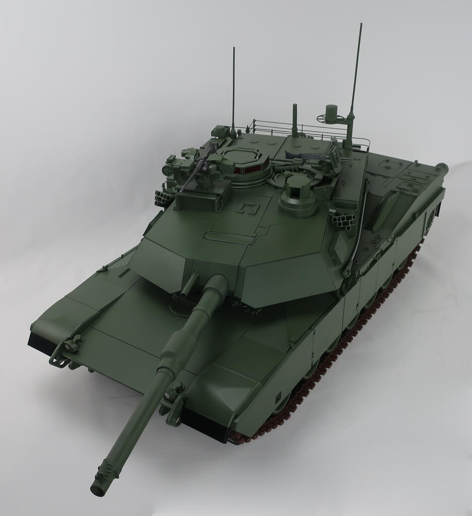 M1A2SEPv3 Abrams Tank