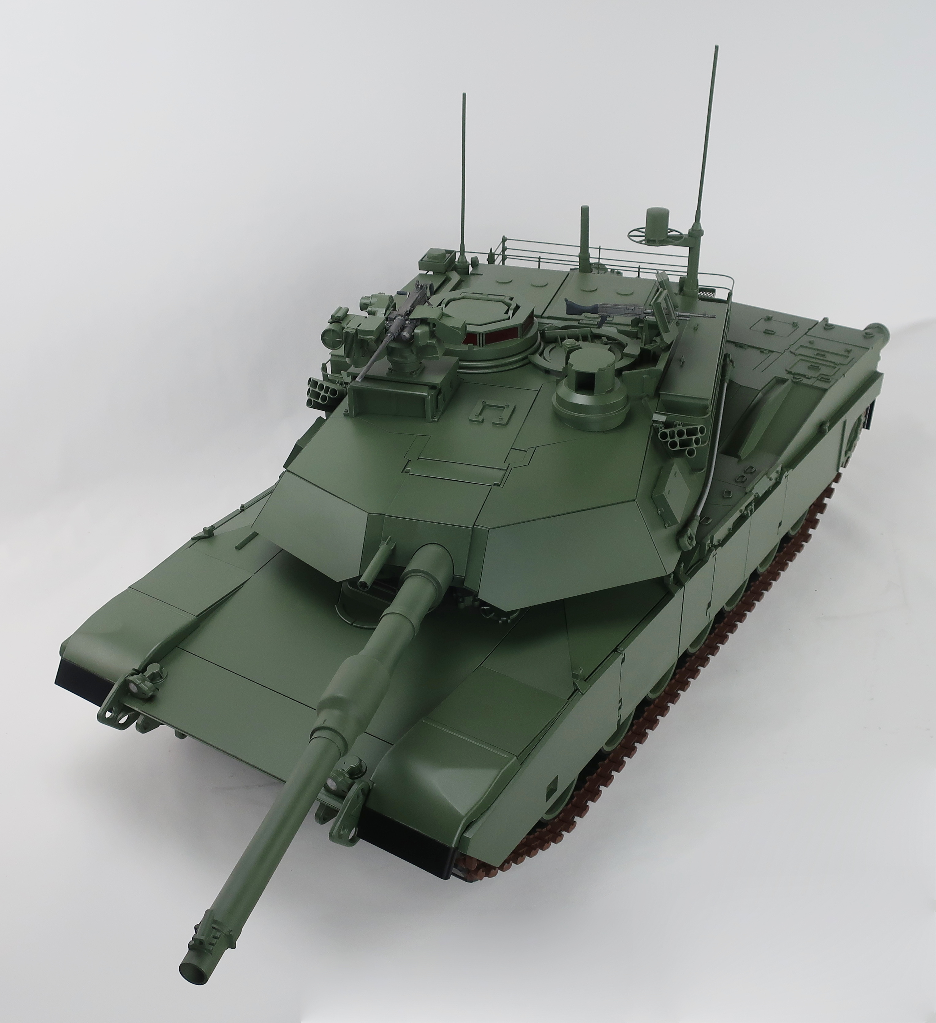 M1A2SEPv3 Abrams Tank