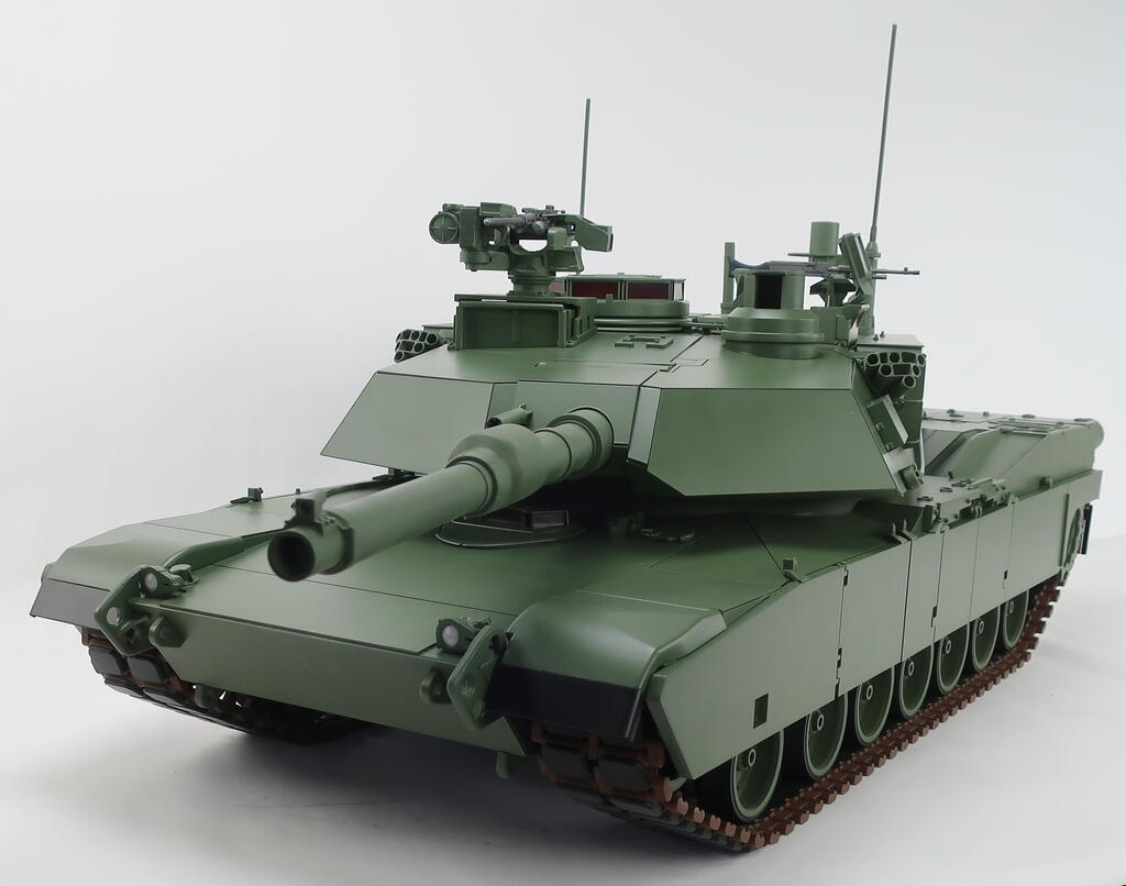 M1A2SEPv3 Abrams Tank