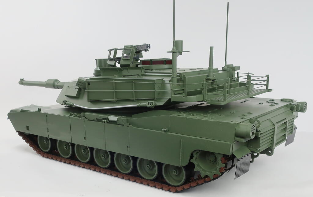 M1A2SEPv3 Abrams Tank