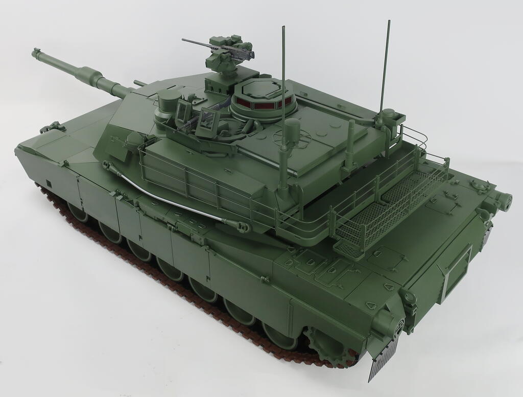 M1A2SEPv3 Abrams Tank