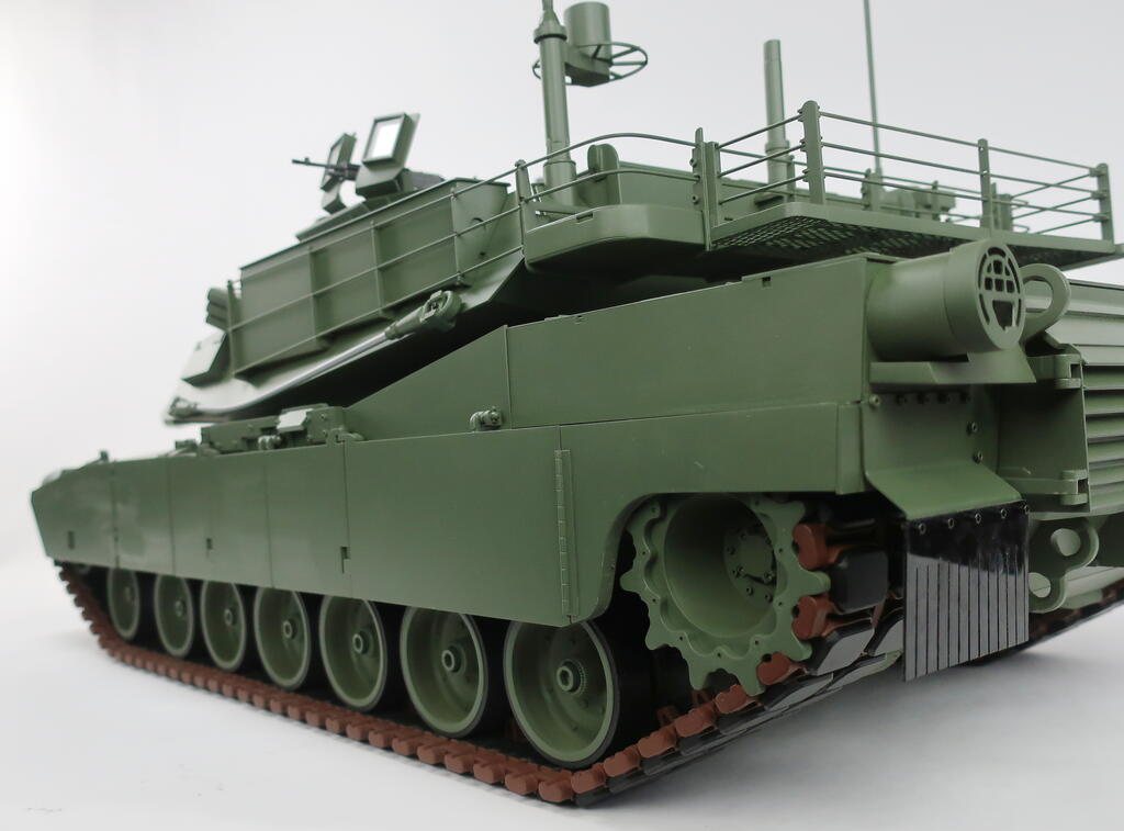 M1A2SEPv3 Abrams Tank