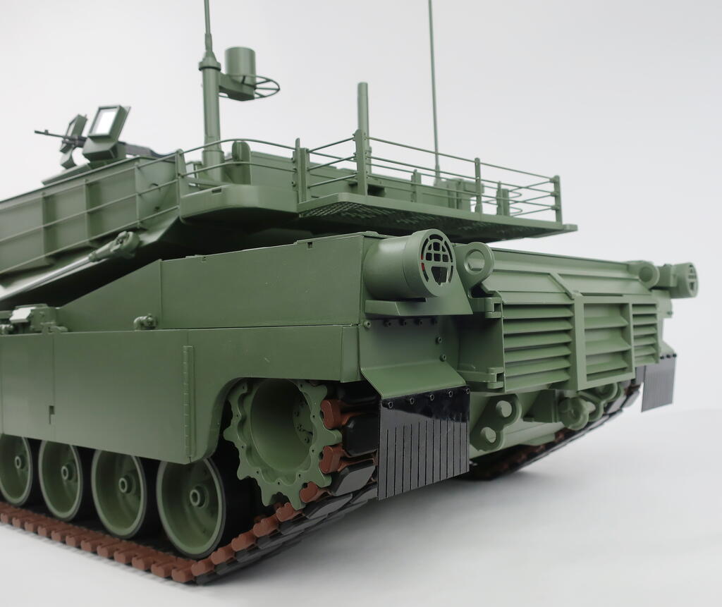 M1A2SEPv3 Abrams Tank