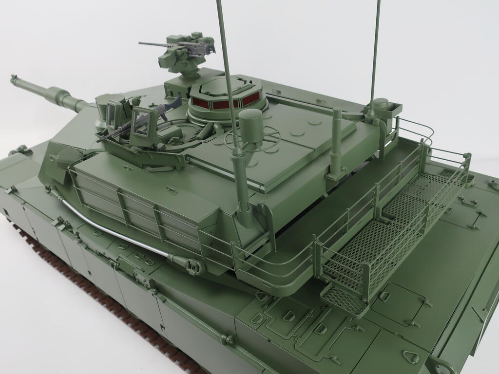 M1A2SEPv3 Abrams Tank