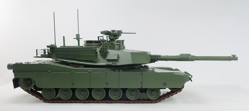 M1A2SEPv3 Abrams Tank