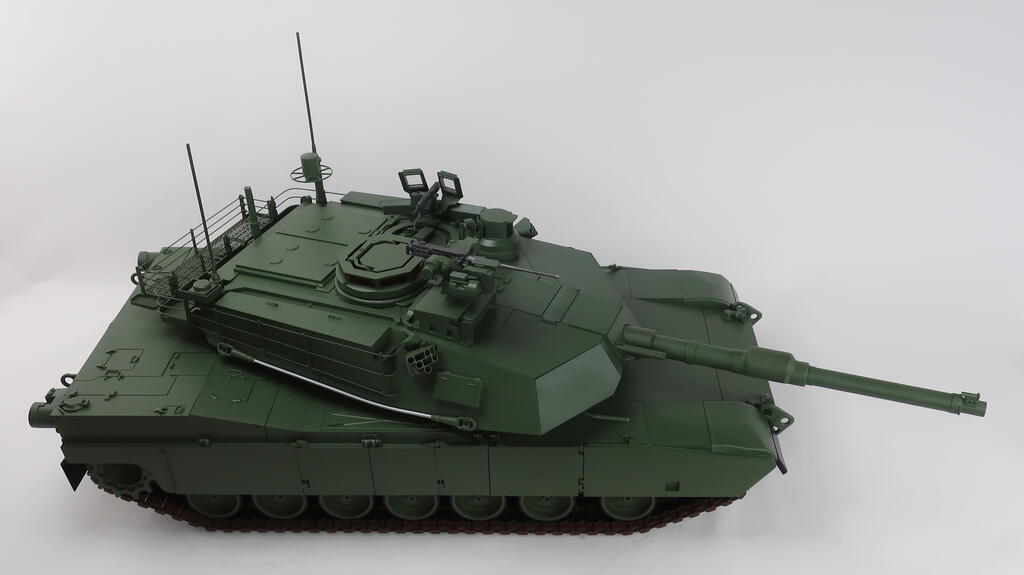 M1A2SEPv3 Abrams Tank
