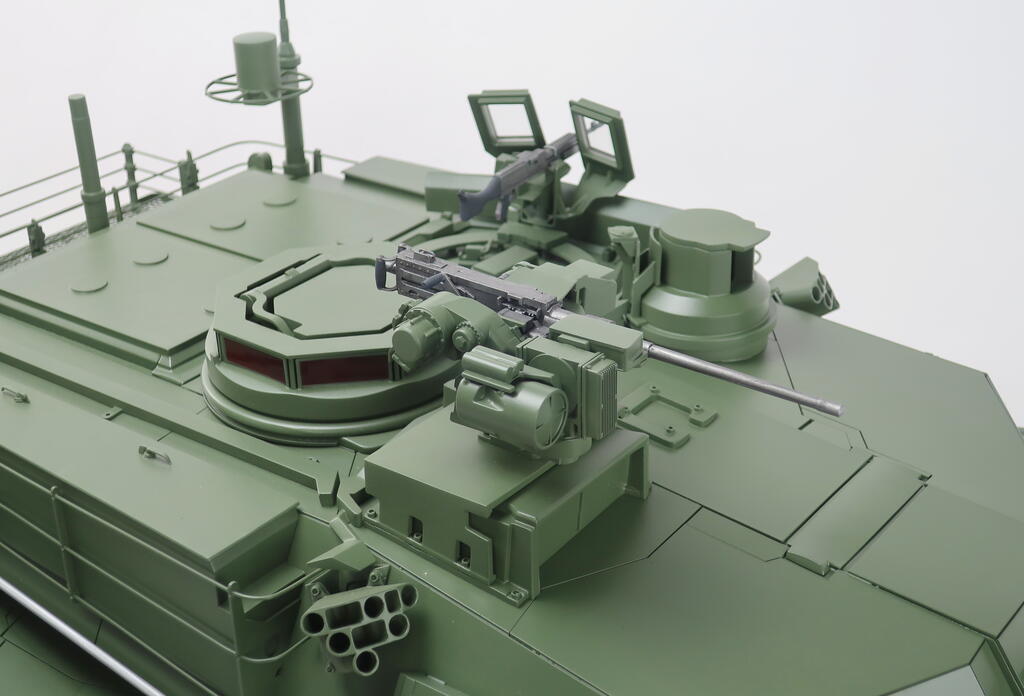 M1A2SEPv3 Abrams Tank