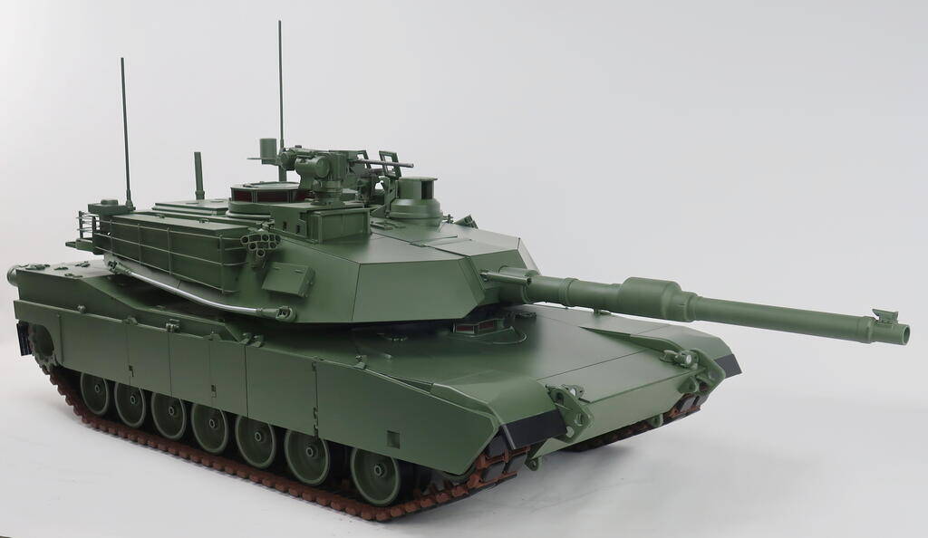 M1A2SEPv3 Abrams Tank