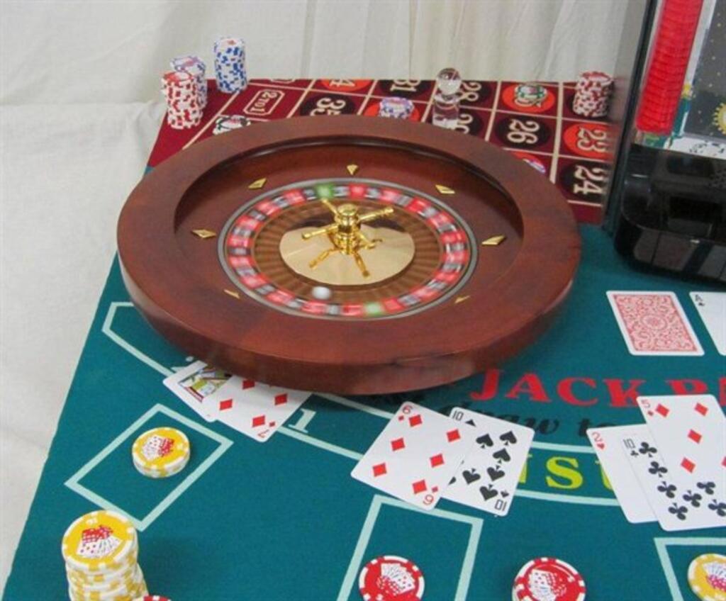 Las Vegas Display Model