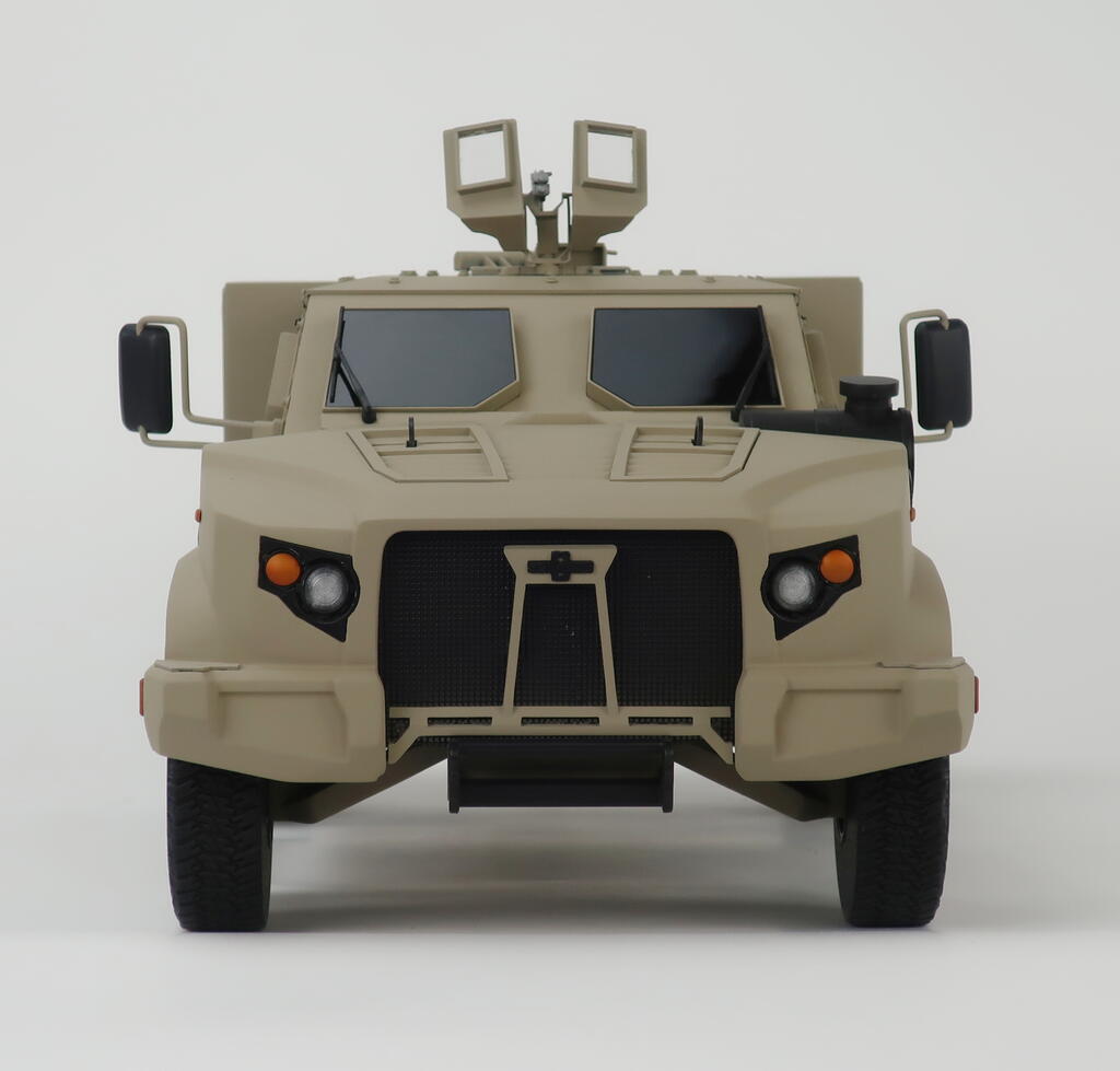 1/12 Scale JLTV with Trailer