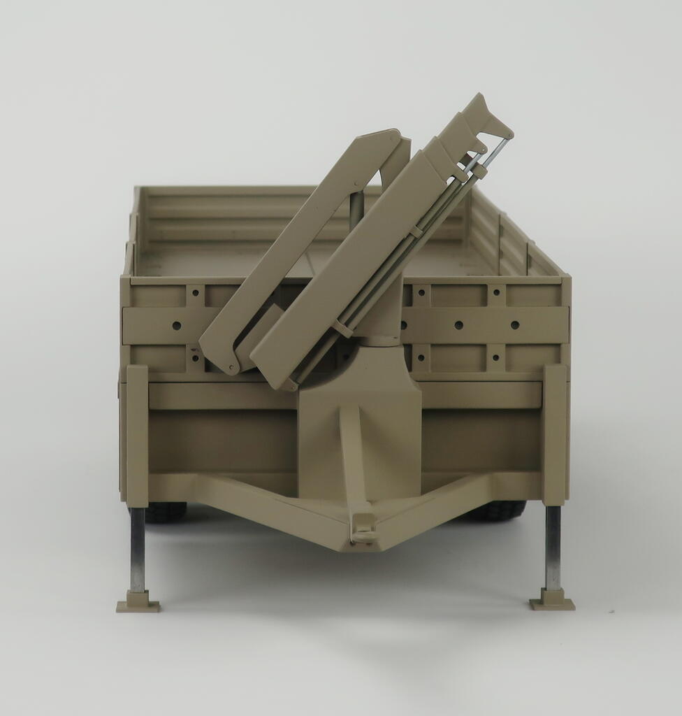 1/12 Scale JLTV with Trailer