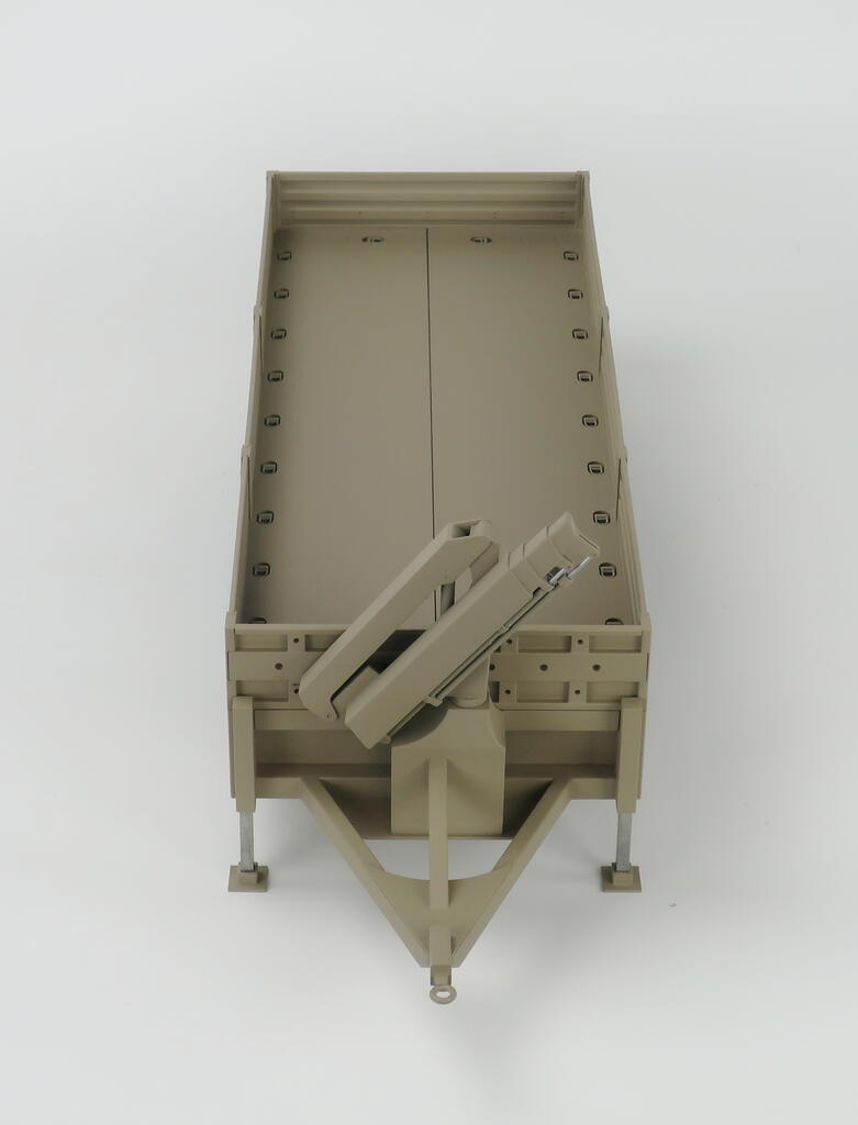 1/12 Scale JLTV with Trailer