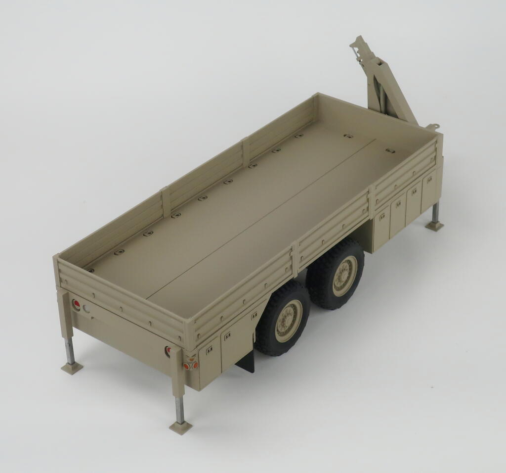 1/12 Scale JLTV with Trailer