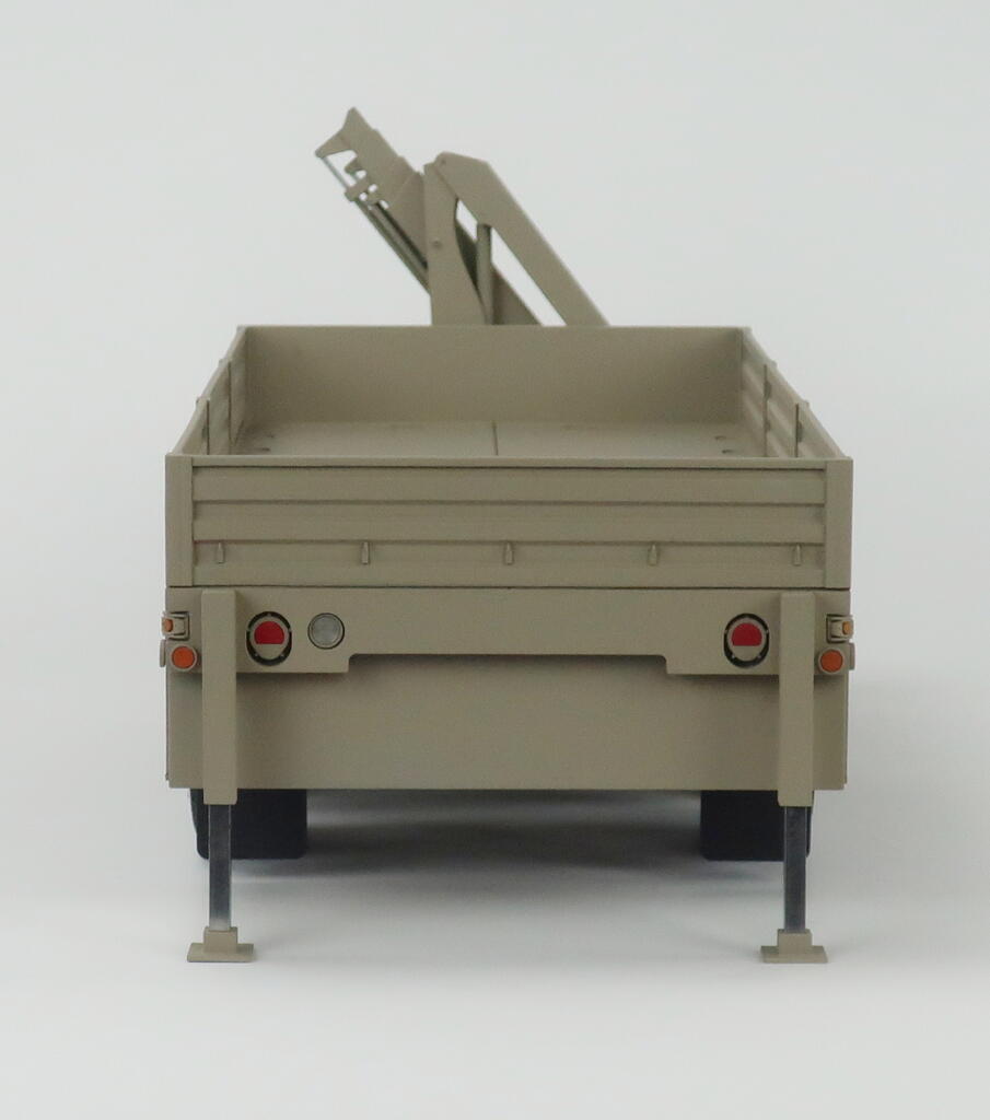 1/12 Scale JLTV with Trailer