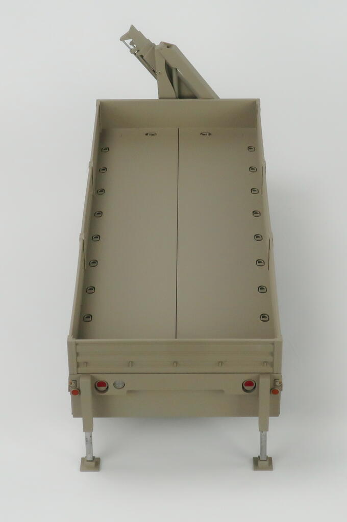 1/12 Scale JLTV with Trailer