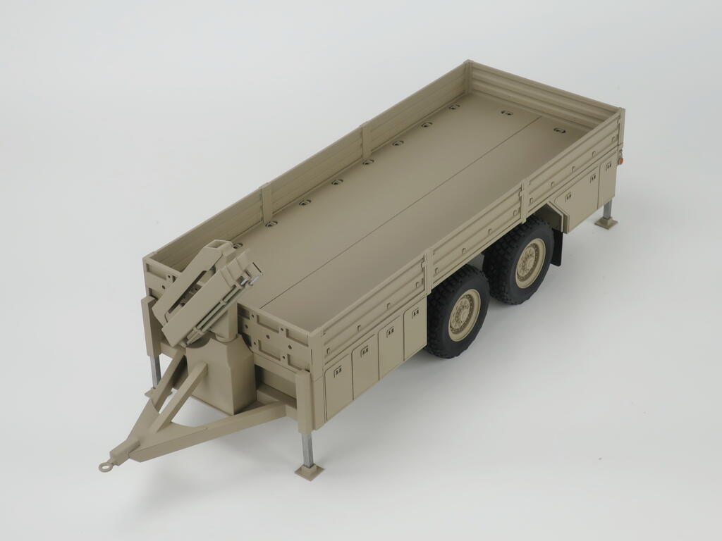 1/12 Scale JLTV with Trailer