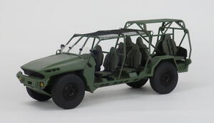 GM Defense Infantry Squad Vehicle (ISV) Model