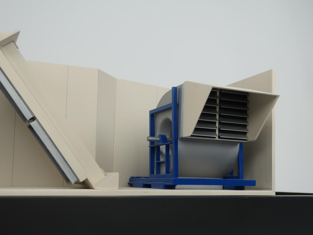 Premier 120 Rooftop Unit Model