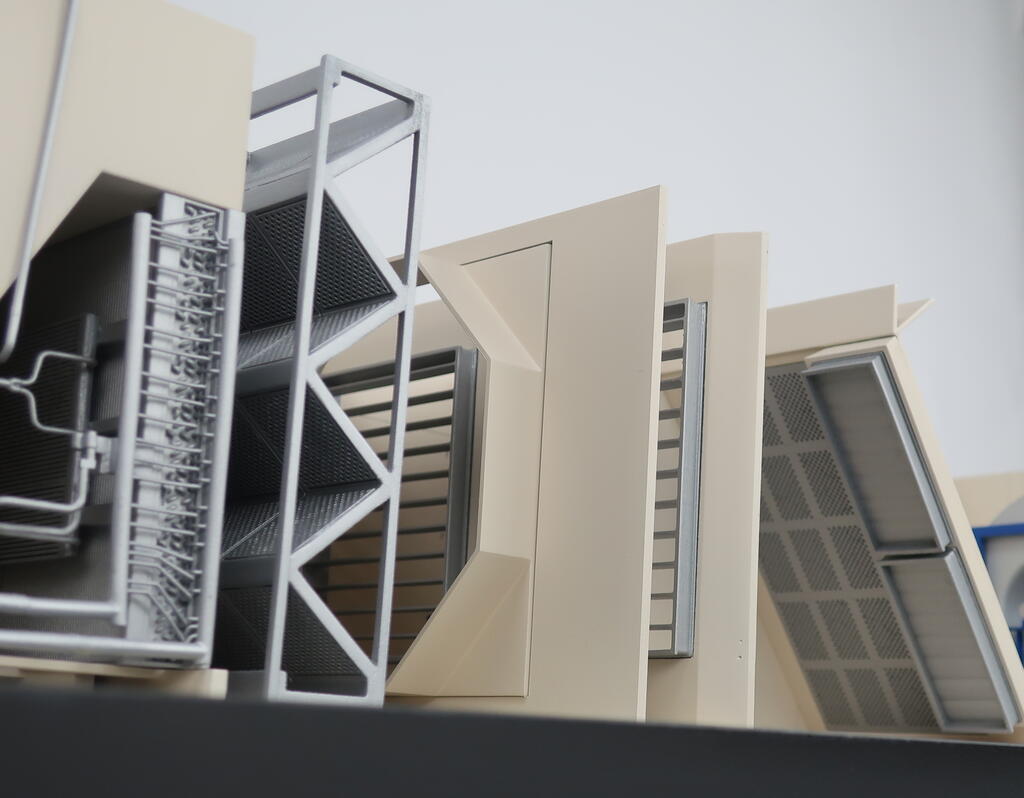 Premier 120 Rooftop Unit Model