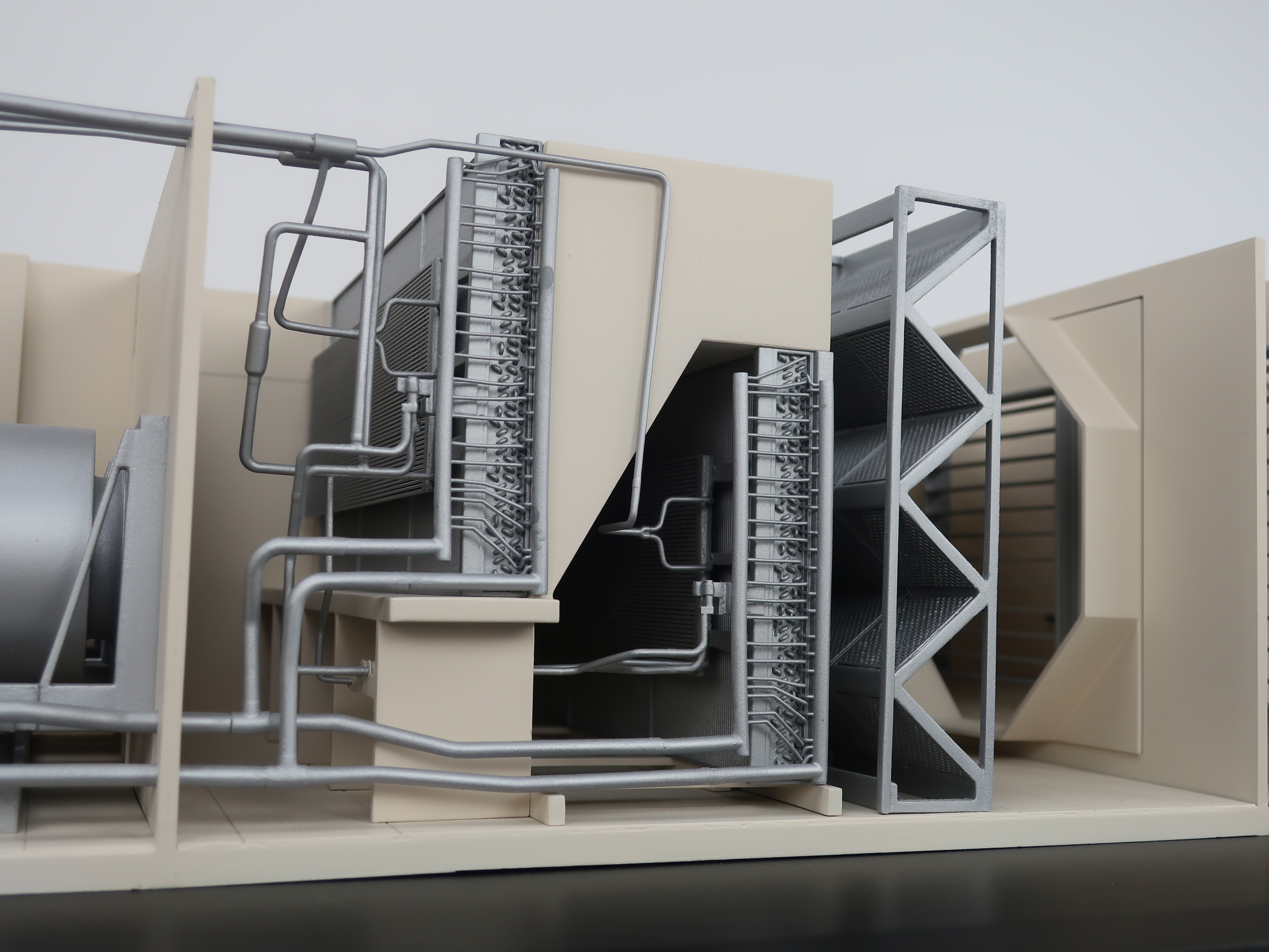 Premier 120 Rooftop Unit Model