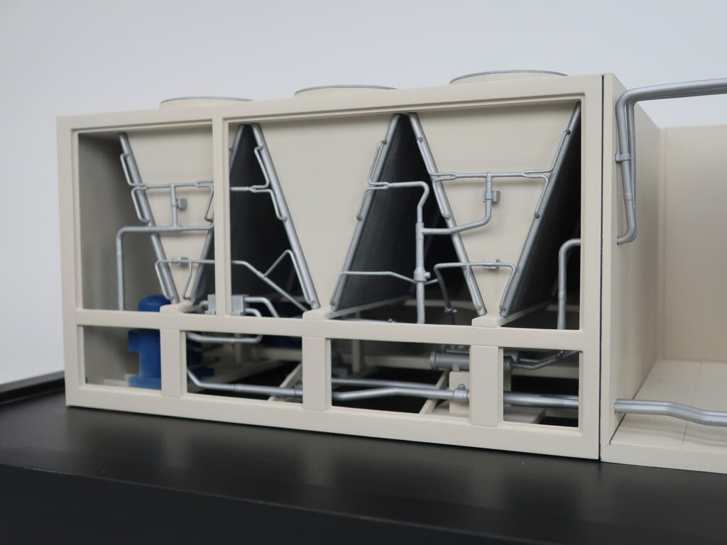 Premier 120 Rooftop Unit Model